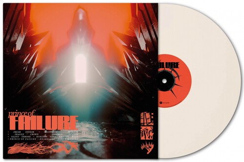 Prince Of Failure Prince Of Failure - Record Album - Vinyl LP
