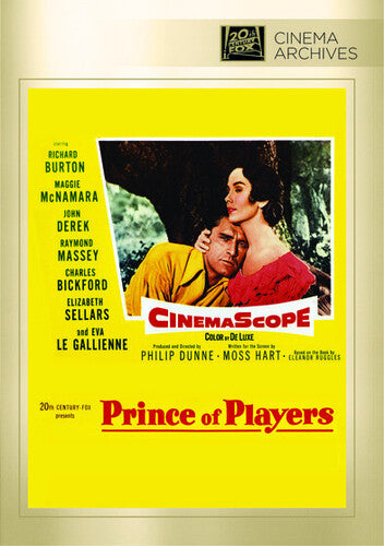 Prince of Players - DVD