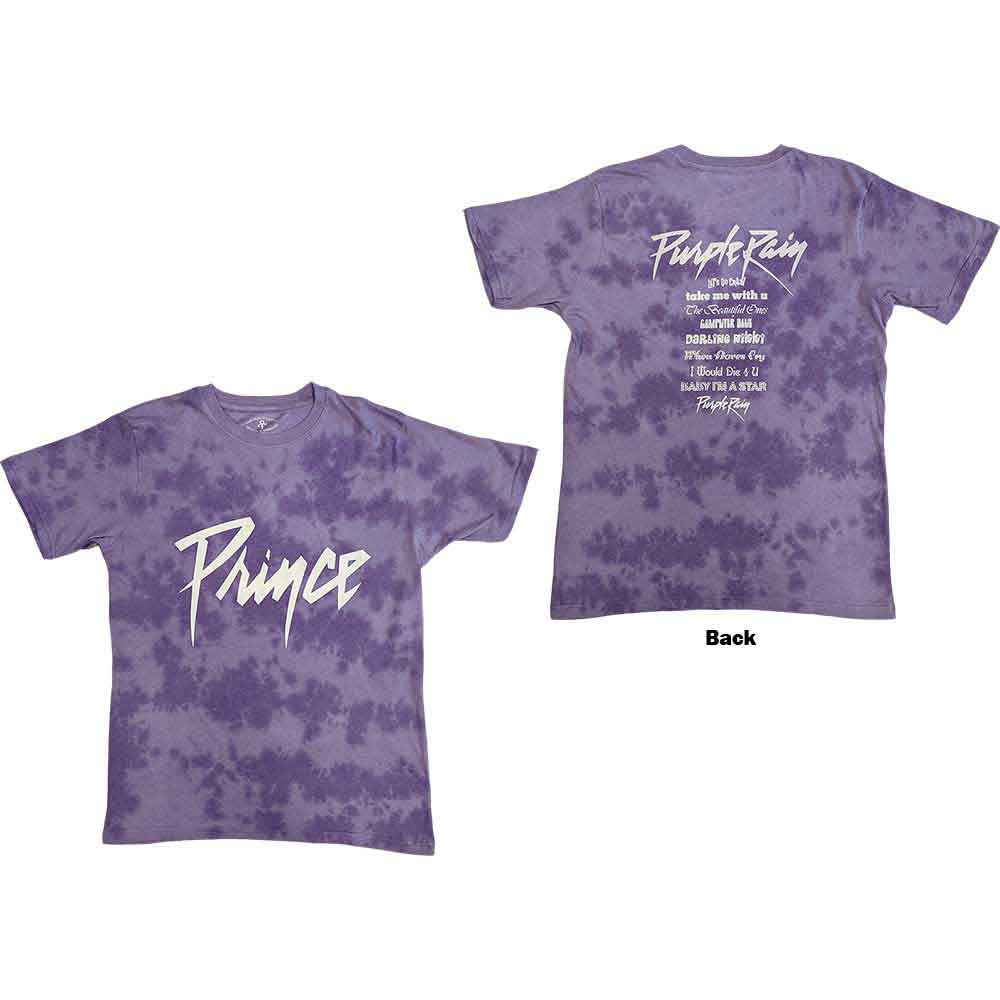 Prince Purple Rain Purple