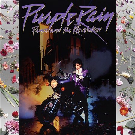 Prince PURPLE RAIN