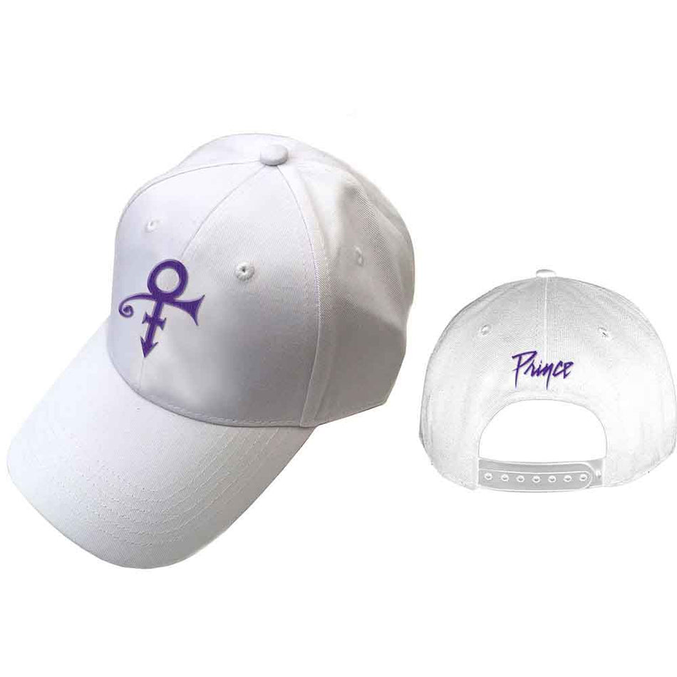 Prince Purple Symbol Black