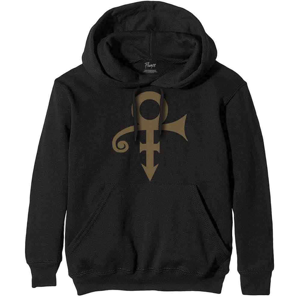 Prince Symbol Black