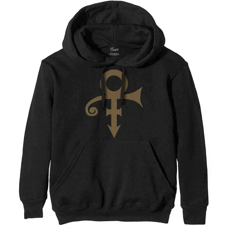 Prince Symbol Black