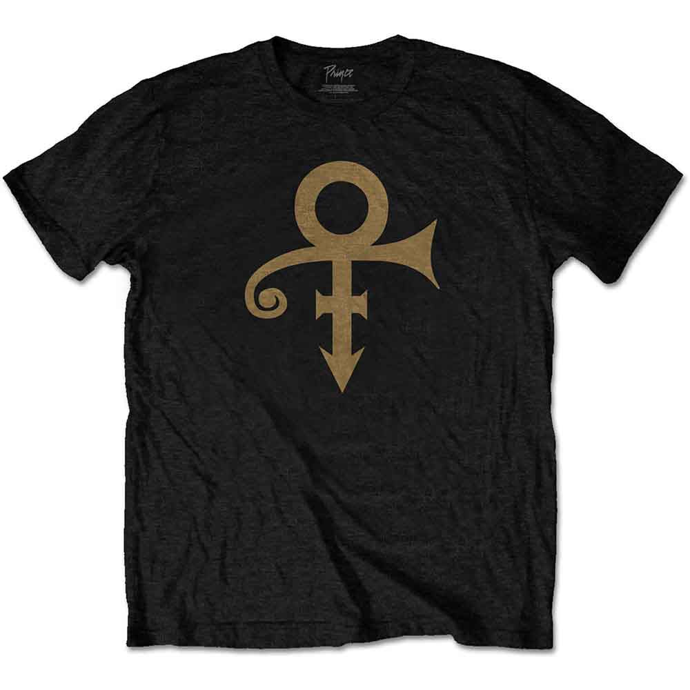 Prince Symbol Black