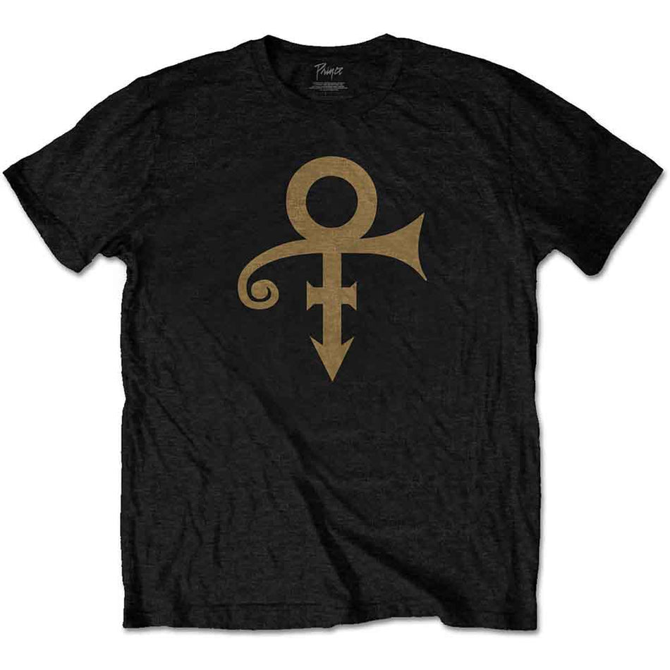 Prince Symbol Black