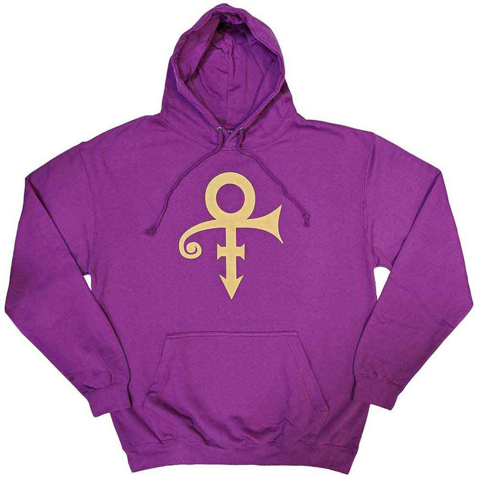 Prince Symbol Purple