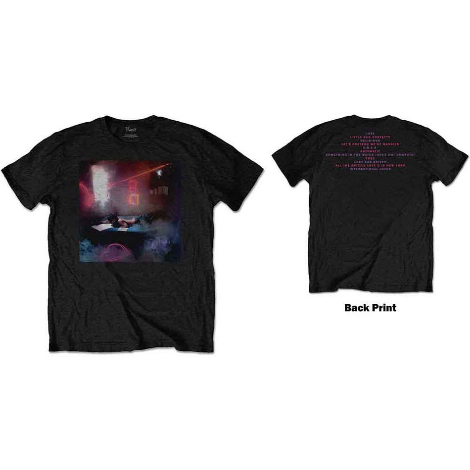 Prince Watercolours Black
