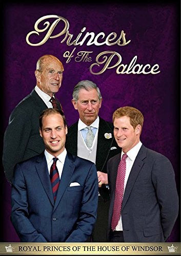 Princes of the Palace - DVD