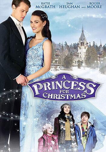 Princess for Christmas A Princess for Christmas - DVD