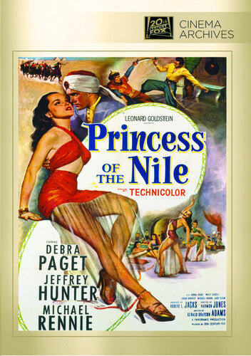 Princess of the Nile - DVD