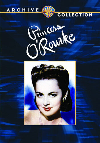 Princess O'Rourke - DVD