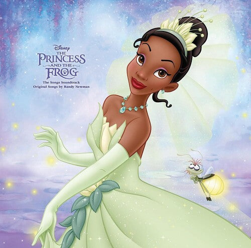 Princess & the Frog: The Songs - O.S.T. Princess & The Frog: The Songs (Orignal Soundtrack) - Record Album - Vinyl LP