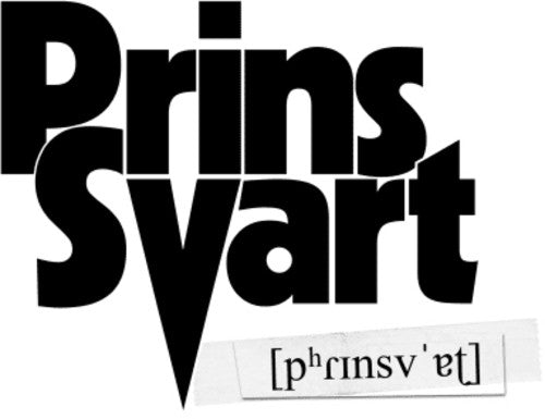 Prins Svart Prins Svart - Record Album - Vinyl LP