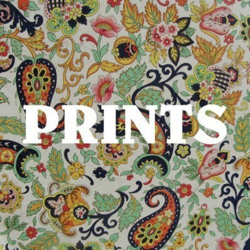 Prints Prints - CD Album