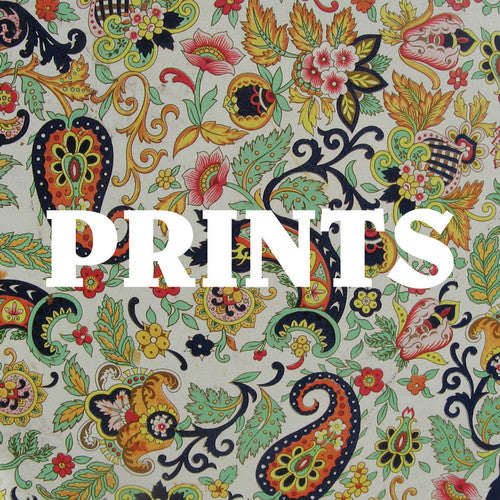 Prints Prints - Record Album - Vinyl LP