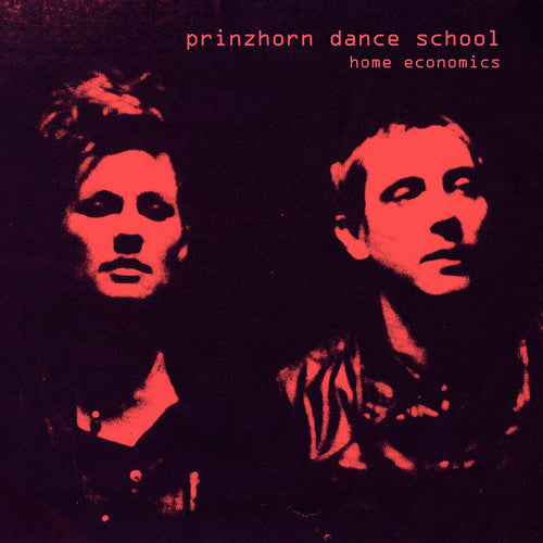 Prinzhorn Dance School Home Economics - Record Album - Vinyl LP