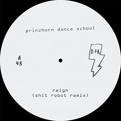 Prinzhorn Dance School REMIXES - Record Album - Vinyl LP
