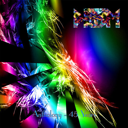 Prism Anthology - 45 Years - Double Record Album - Vinyl LP