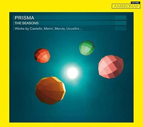 Prisma Seasons - CD Album
