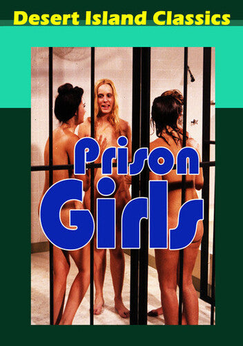 Prison Girls - DVD