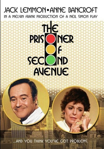 Prisoner of Second Avenue The Prisoner of Second Avenue - DVD