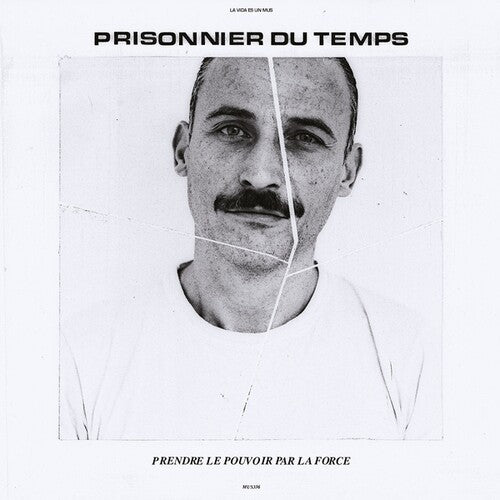 Prisonnier Du Temps Prendre Le Pouvoir Par La Force - Record Album - Vinyl LP