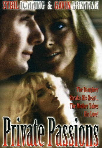 Private Passions - DVD