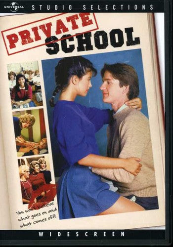 Private School (aka Private School...For Girls) - DVD
