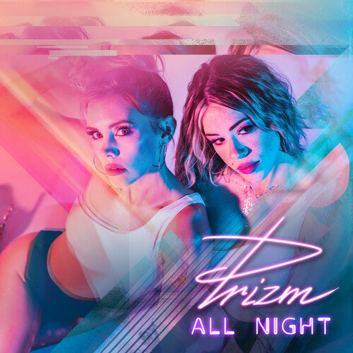 Prizm All Night - Record Album - Vinyl LP