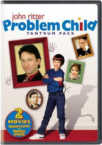 Problem Child Tantrum Pack - DVD