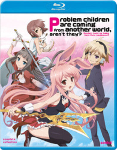 Problem Children Problem Children - 2-Disc Blu-Ray Set