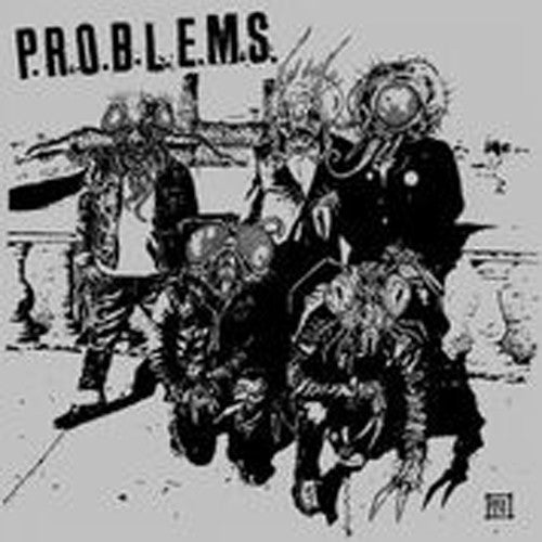 P.R.O.B.L.E.M.S. Another Day - Record Album - Vinyl LP