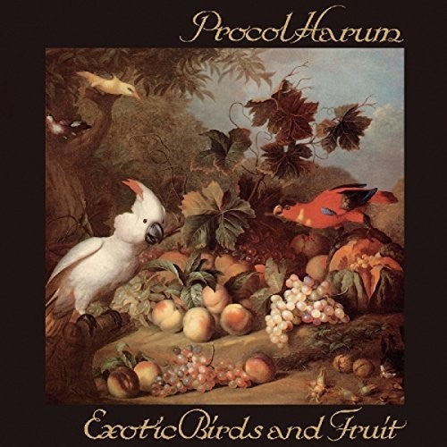 Procol Harum Exotic Birds & Fruit - 3-Disc CD Album