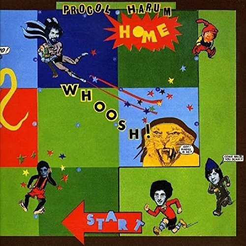 Procol Harum Home - 2-Disc CD Album