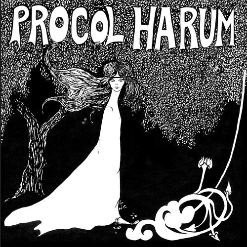 Procol Harum Procol Harum - Double Record Album - Vinyl LP