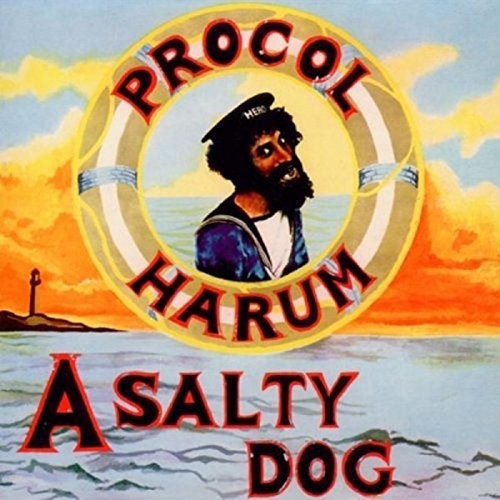 Procol Harum Salty Dog - CD Album