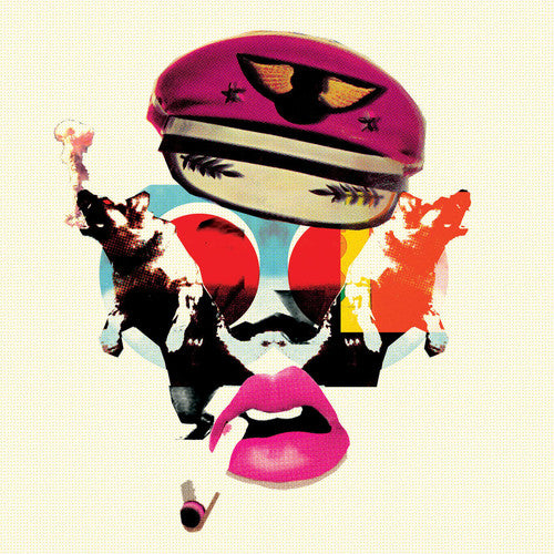 Prodigy Always Outnumbered: Never Outgunned - CD Album