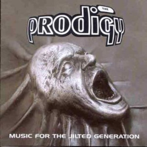 Prodigy More Music for the Jilted Generation - Record Album - Vinyl LP