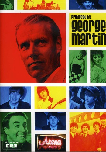 Produced by George Martin - DVD
