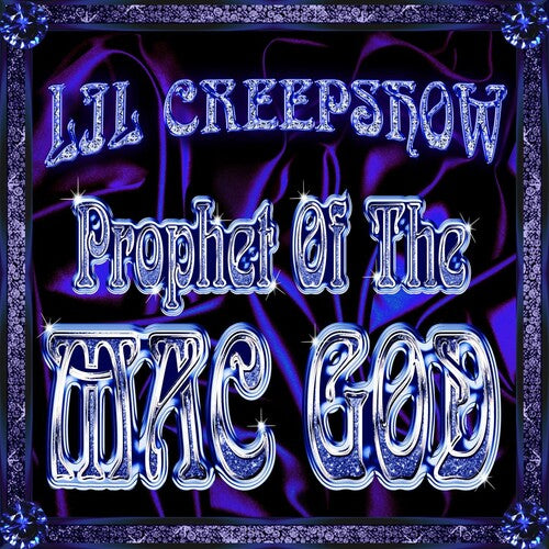 Professor Creepshow Prophet Of The Mac God - Record Album - Vinyl LP
