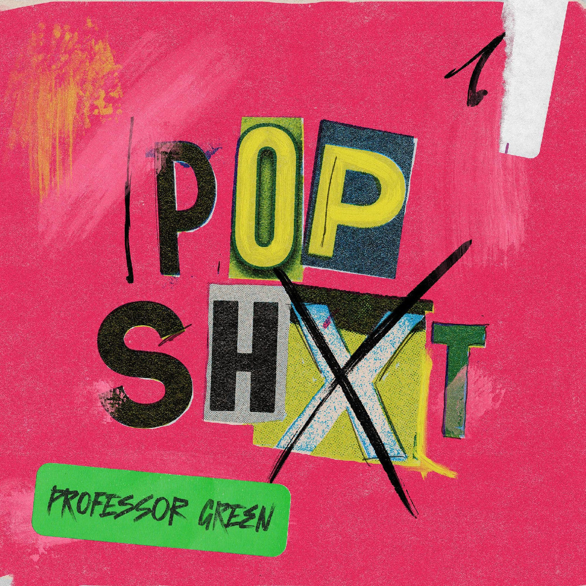 Professor Green Pop Shxt