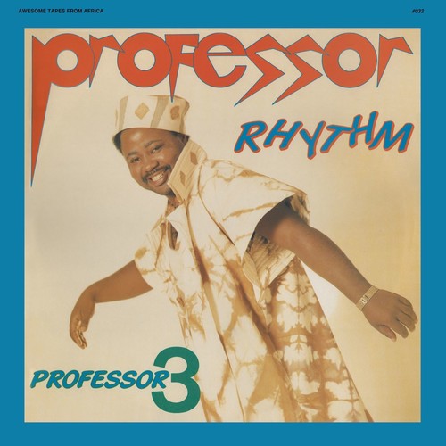 Professor Rhythm Professor 3 - CD Album