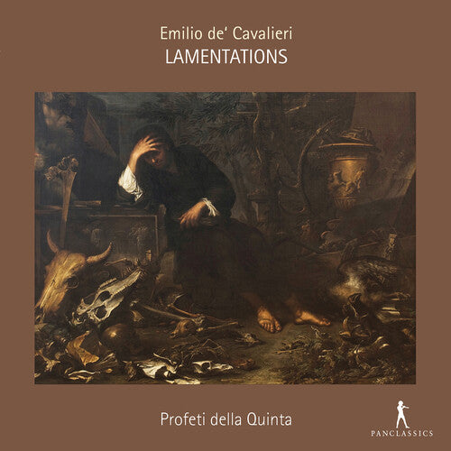 Profeti della Quinta Lamentations - CD Album