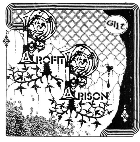 Profit Prison Gilt - Record Album - Vinyl LP