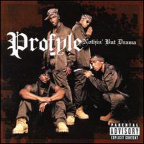 Profyle Nothin' But Drama - CD Album