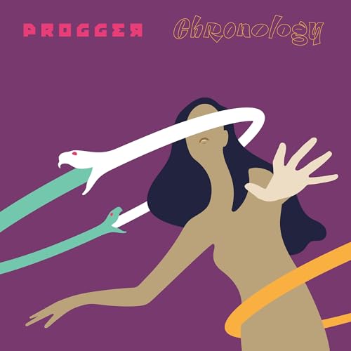 Progger Chronology - Double Record Album - Vinyl LP