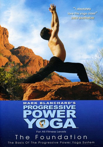 Progressive Power Yoga: The Sedona Experience - The Foundation - DVD