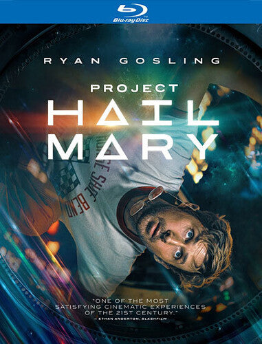 Project Hail Mary Project Hail Mary - Blu-Ray
