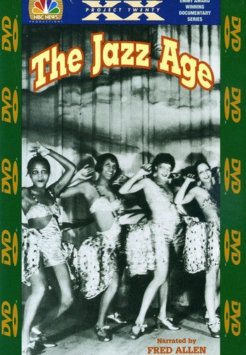 Project Twenty: Jazz Age The Jazz Age - DVD
