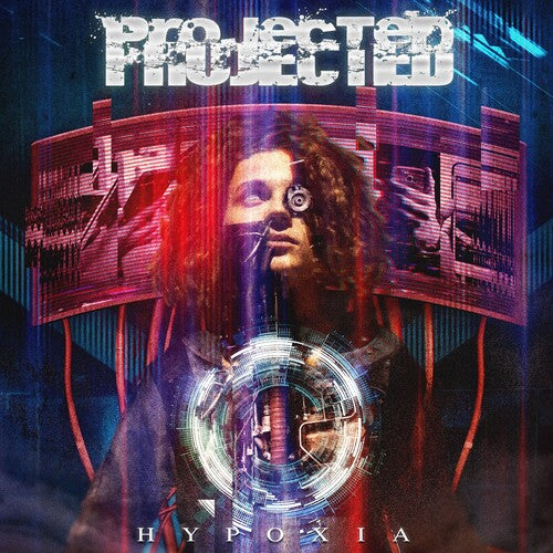 Projected Hypoxia - Double Record Album - Vinyl LP